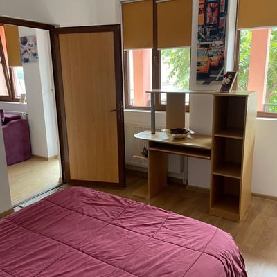 Rent of cozy, furnished 2-room apartments, 58 m², Constanța, Romania